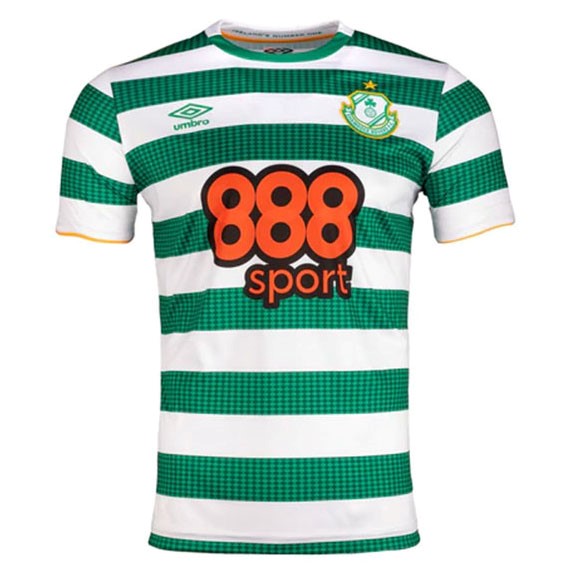 Tailandia Camiseta Shamrock Rovers Primera Equipo 2022-23